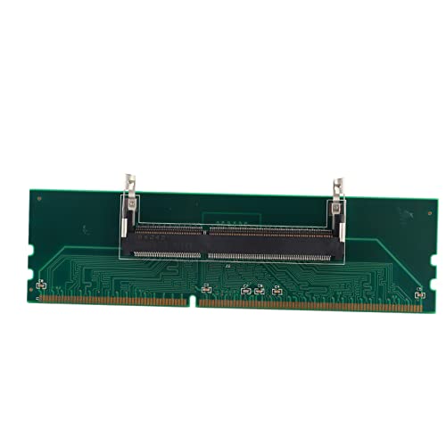 Tarjeta DDR3 portátil a sobremesa convierte memoria SO-DIMM a DIMM estable 6
