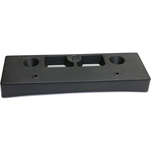 image for DAT AUTO PARTS Front Bumper License Plate Mounting Bracket Frame Tag H