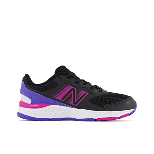 Image of New Balance Kids' 680 V6 Lace-up Running Shoe