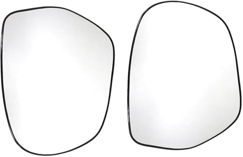 Rétroviseur chauffant Toyota 4Runner de 2003 à 2009 miroir anti-givre extérieur