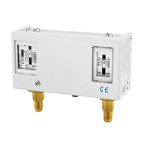 Contrôleur de pression PSV60AL-S01 pressostat industriel pour pompe hydraulique