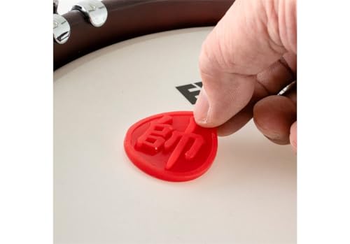 Dixon PAMF-RH5C1-BX Red Hots Tone Control Damper Combo Pack - Image 4