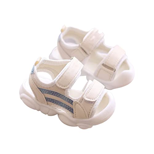 Toddler Baby Boy Girl Sandals Breathable Soft Soled Sandals Casual Open Toe Sandals Comfortable Shoes