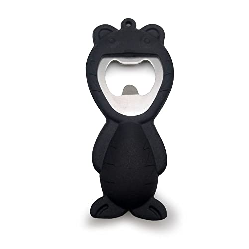 Abridor de silicone preto