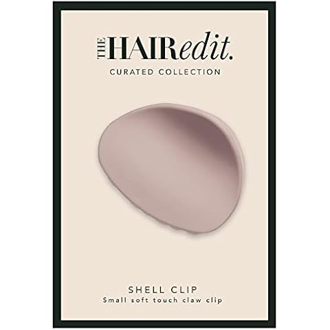 The Hair Edit Shell Claw Clip Cover