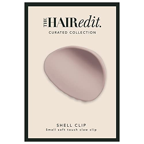 The Hair Edit Shell Claw Clip #TOP17