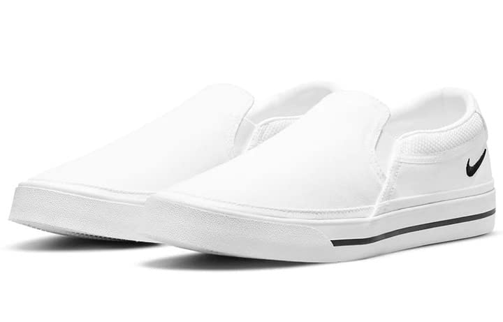 Image of Nike Mens Court Legacy SLP Platform