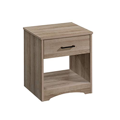 Sauder 424262 Beginnings Night Stand, Summer Oak Finish #TOP23