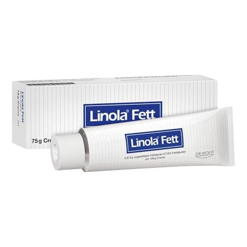 Produktbild Linola Fett 75 G