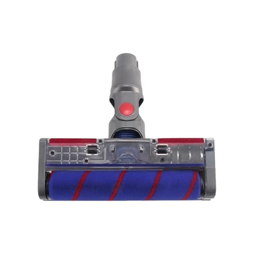 Rouleau électrique A44T 2X compatible avec balai Dyson V12 SV18
