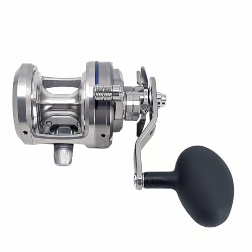 *Daiwa Saltiga SASD30HA Conv Star Drag Reel