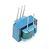 5 pieces 1:10 Audio Transformer 5-Pin EI-14 Core - Impedance Matching & Signal Isolation Coupling Transformer for Tube Preamp,DIY Audio Projects - Replace EE13 Signal Converter #2