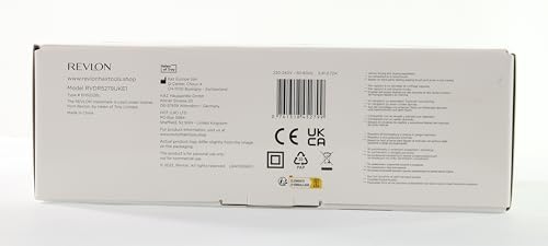 REVLON Jednokierunkowa suszarka do włosów i Volumiser z powłoką tytanową, RVDR5279UKE