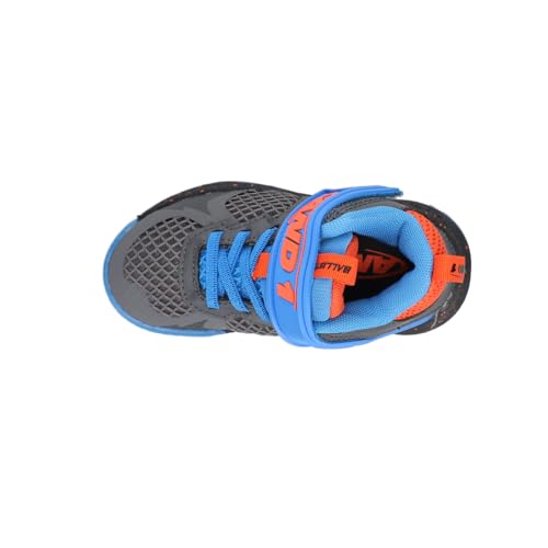 AND1 Kids Ballistic Toddler Castlerock 8 M US Toddler4