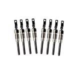 12563554 Diesel Glow Plug compatible with Chevrolet Chevy K1500 K2500 K3500 G20 G30 GMC C1500 C2500