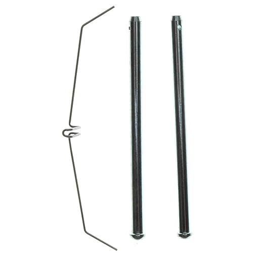 Perno ACDelco 18K198 pinza freno disco frontal para sustituir kit de guía delantero holgado