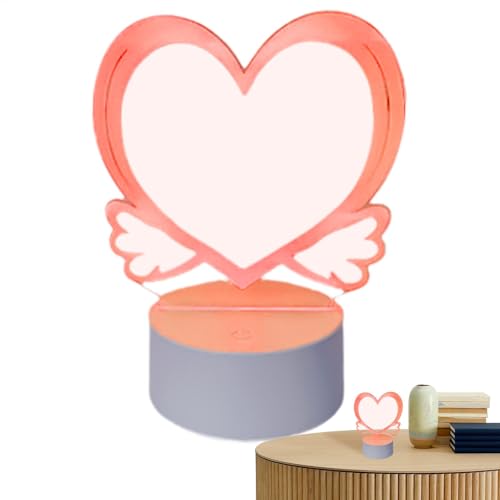 Tavola da disegno a LED, lavagna a LED a 16 colori, lavagna per messaggi in acrilico, lavagnetta cancellabile a secco telecomandata, tavolo da disegno luminoso con base per