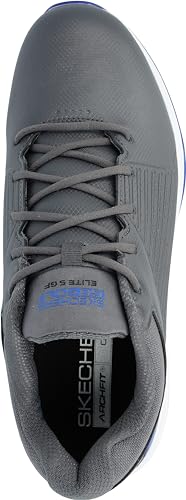 Image of Skechers Men's Elite 5 Arch Fit Waterproof Golf Shoe