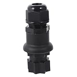 HOODANCOS カヤック用旗竿マウントベース 耐久性フラッグポールブラケット 軽量多機能アクセサリー 性向上 船上視認性確保