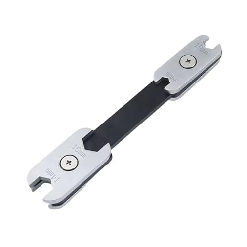 Head Modifiable Wrench 8 Standard Measurements Whirling Mechanism Against Oxidation Mild Steel Ergonomic Tight Space Flexible Head Tool
