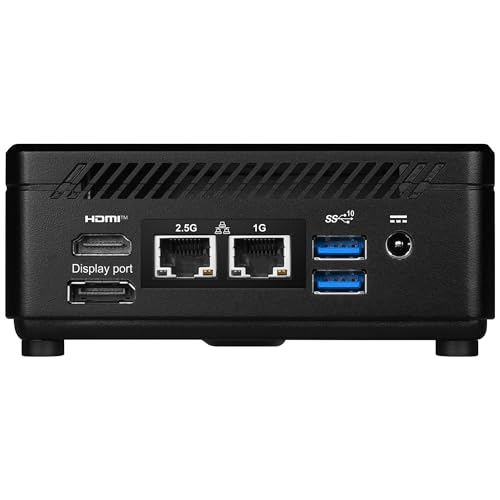 MSI Computer Cubi 5 1M-440BEU