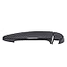 NewYall Front Rear Left and Right Carbon Fiber Exterior Door Handle Cover Trim for BMW E87 E90 E91 E92 E93 F30 X1 X2 X3 X4 X5 X6