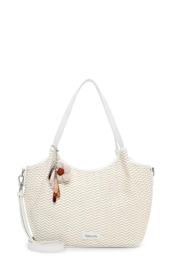 Sac à dos Tamaris Konstantina bicolore pour femmes look élégant