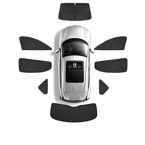 Pare soleil intérieur anti UV pliable bloquant la chaleur du Mazda CX-30
