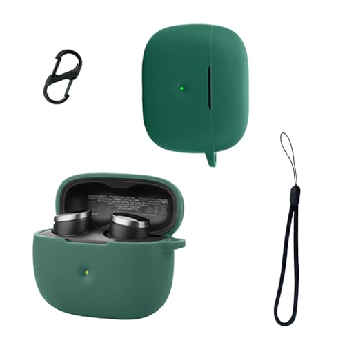 For Bowers & Wilkins Pi8 �P�[�X�ی�J�o�[ [SUNZHXIN] �J���r�i�t���ی�P�[�X �y�� �[�d���A�|�[�^�u���ɓK���Ă���A�ی�P�[�X�͌��ʓI�ɖh�� �h�o �����h�~ �Փ˖h�~���ł��܂� (�O���[��)