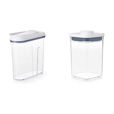 OXO Good Grips Airtight Cereal Dispenser Cover