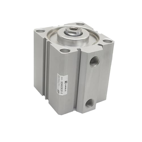Cilindro neumático compacto SDA con diámetro de 16 mm para líneas de producción 2