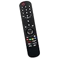 Replacement MR24GA AN-MR24GA AKB76045002 Magic Remote Control with Voice Command & Pointer Suits for LG TV 2024 Series OLED evo A4 G4 C4 B4 M4 QNED 99T 90T 85T 80T UT80 UT75