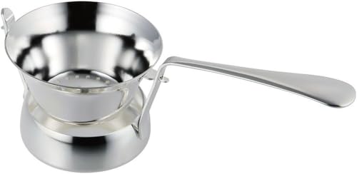 CASUAL PRODUCT 510670 Old English Tea Strainer, Silver