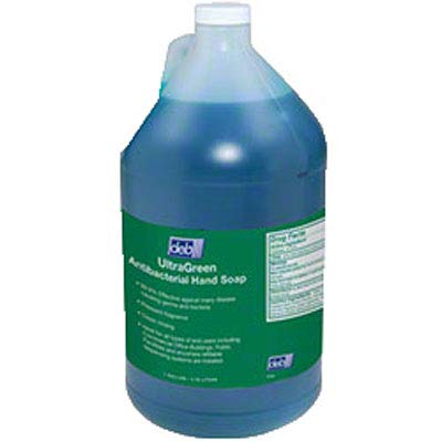 azureAntiBac Foam-4 pk