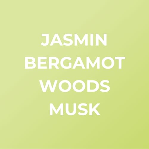 Image of Car Air Freshener, Premium Hanging Car Diffuser, Bergamot Bohemia Scent with Jasmine, Woods, Musk, Long-Lasting Fragrance for Auto and Home (0.2 Fl Oz, Pack of 1)