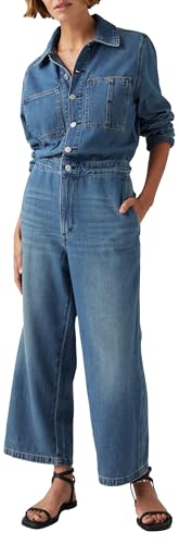 Combinaisons Levis ICONIC JUMPSUIT EU - vue 9