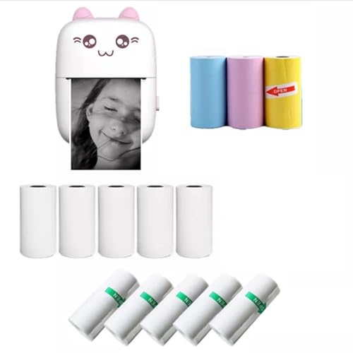 Imprimante d'étiquettes thermique sans encre pour tout ranger