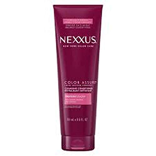 NEXXUS HAIR Color Assure for Color Treated Hair Cleansing Conditioner 8.5 oz