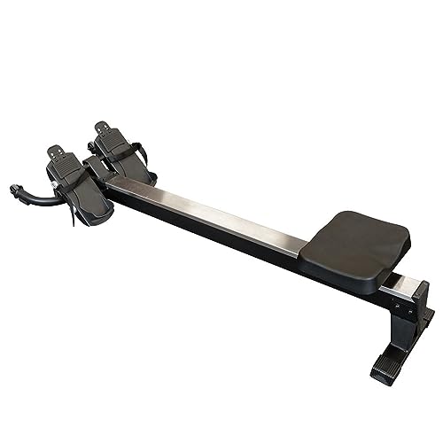 Image of Body-Solid Rower Attachment for Home Gyms - Low-Impact Cardio Workout Accessory for Cable Machines, Pulleys, and Power Racks