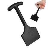 PartyKindom Teppichverlegewerkzeug aus Kunststoff mit Stabiler Meißelkante und Praktischer Handhabung für Teppichbodenverlegung in Gewerblichen Räumen