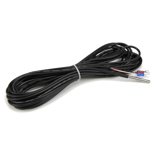 Sensor PT100 FTARP03 para controlar la temperatura de piscinas con cable de 8m 2