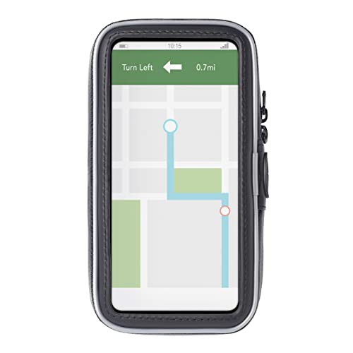 Navitech Cycle/Bike/Bicycle Waterproof Holder Mount Compatible with Walmart ONN Surf Tablet Gen 3 7...