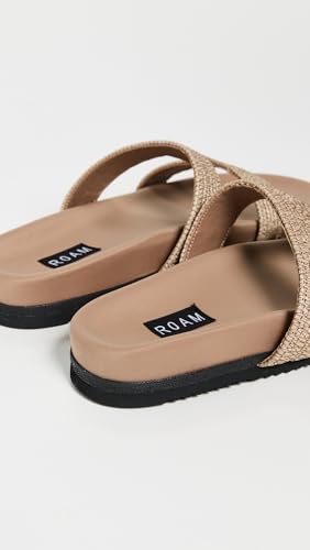 R0AM Women's Raffy Cuffs Slides3