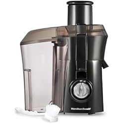 Amazon.com: Hamilton Beach Juicer Machine, Big Mouth Large 3” Feed