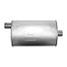 AP Exhaust Products 6536 Exhaust Muffler