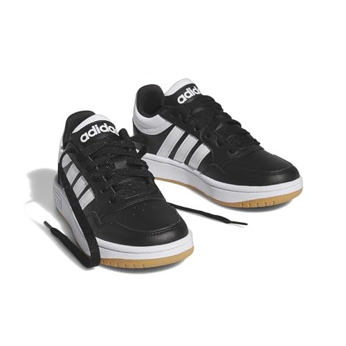 adidas Originals Unisex-Child Hoops 3.0 Low Sneaker2