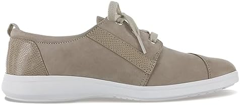 SAS Women's, Marnie Sneaker Taupe Snake | Image 1