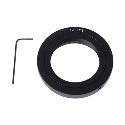 T2 Mount Adapter Ring For T2 Mirror Telephoto Lens Telescope to Camera