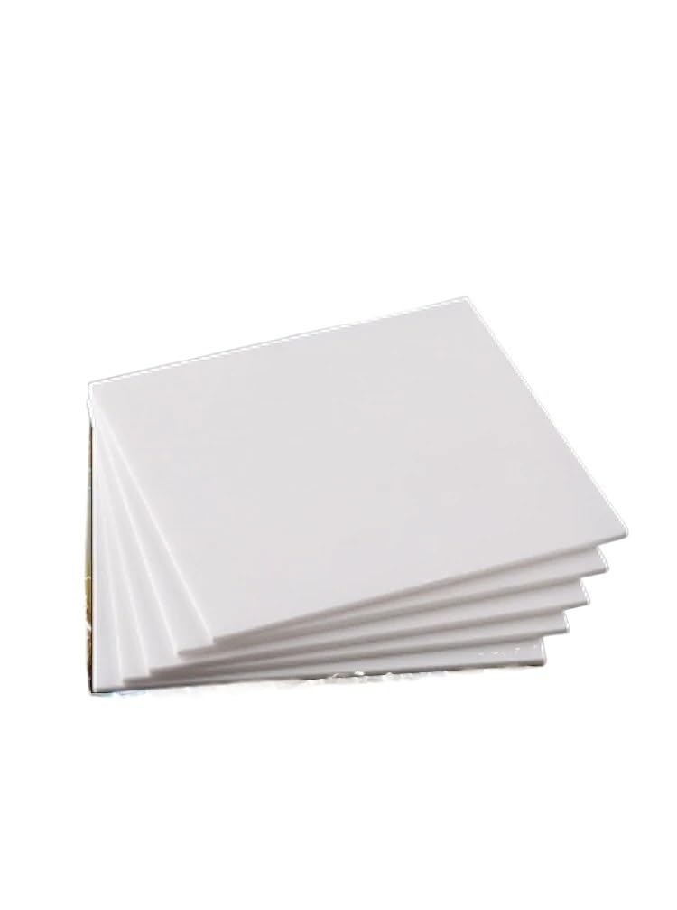100 pz TO220 TO247 TO264 Foglio di ceramica di allumina Isolamento Ad alta temperatura Dissipatore di calore Substrato ceramico ( Color : 17x22x0.6mm , Size : Without hole )