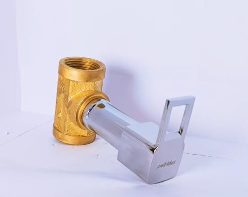 Magic Flash Cock 1" (25mm) Brass Water Control Valve | Leak-Proof Tap for Kitchen & Bathroom | Durable & Corrosion-Resistant Faucet | Easy Installation & Smooth Water Flow (Pack of 1) discount deal